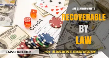 Are Gambling Debts Legally Recoverable? Understanding the Law's Stance