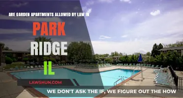 Are Garden Apartments Legal in Park Ridge, IL? A Guide