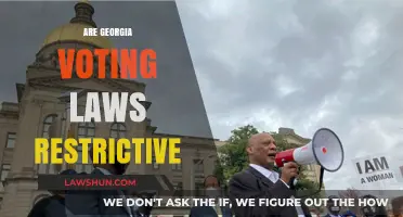 Georgia's Voting Laws: Restrictive Measures or Fair Reforms?