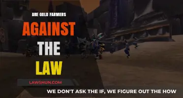 Are Gold Farmers Breaking the Law? Legal Insights Explained