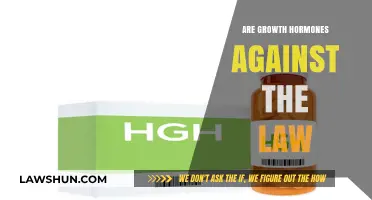 Are Growth Hormones Illegal? Legal Insights and Consequences Explained