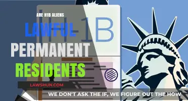 H1B Visa Holders: Are They Lawful Permanent Residents?