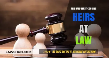 Who Inherits: Half First Cousins and the Law