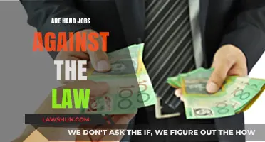 Are Hand Jobs Legal? Exploring the Legal Boundaries of Consent