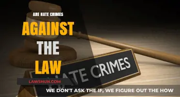 Are Hate Crimes Illegal? Understanding the Legal Consequences and Protections