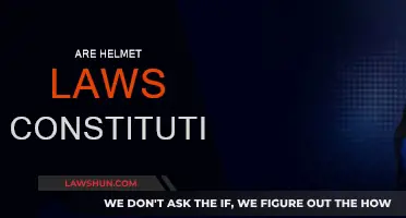Helmet Laws: Liberty or License to Kill?