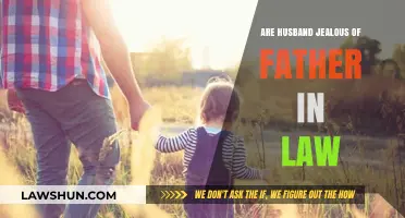 Husband's Jealousy: Navigating Father-in-Law Dynamics in Marriage