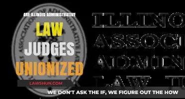 Are Illinois Administrative Law Judges Unionized? Exploring Labor Rights and Protections