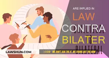 Implied-in-Law Contracts: Bilateral or Unilateral?