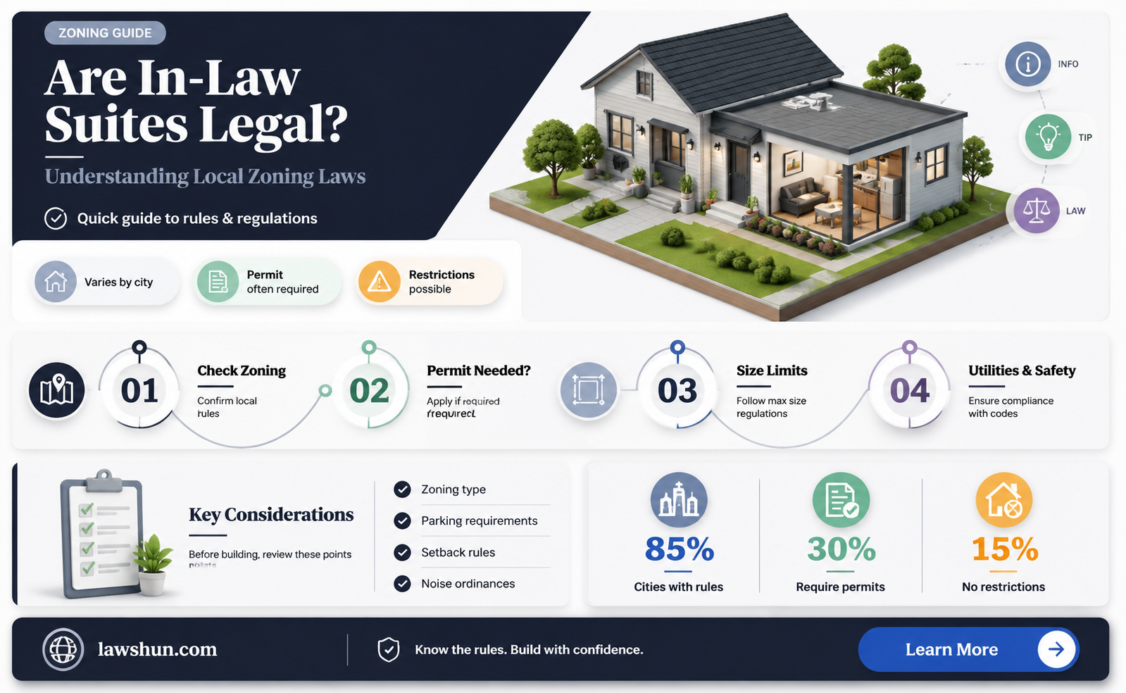 are in law suites legal