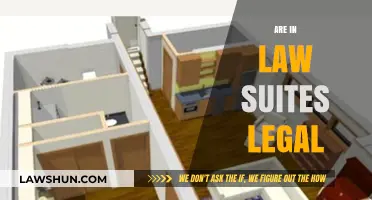 Are In-Law Suites Legal? Understanding Local Zoning Laws and Regulations