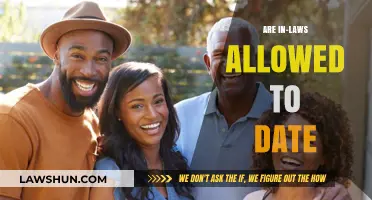 Can In-Laws Date? Exploring Boundaries and Relationships in Families
