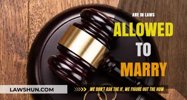 Can In-Laws Marry? Exploring Legal Boundaries and Family Dynamics