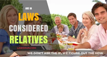 Are In-Laws Relatives? Exploring Family Dynamics and Legal Perspectives