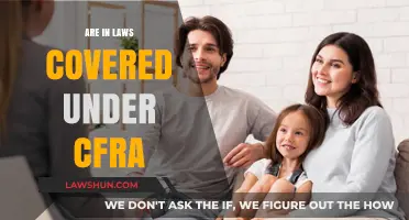 Are In-Laws Covered Under CFRA? Understanding Family Leave Rights