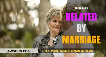 Are In-Laws Related by Marriage? Understanding Family Ties