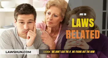Are In-Laws Related? Exploring Family Ties and Legal Connections
