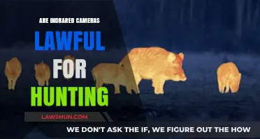 Are Infrared Cameras Legal for Hunting? Laws and Ethics Explained