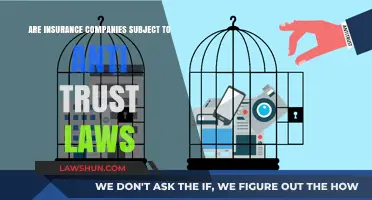 Insurance Companies: Bound by Antitrust Laws?