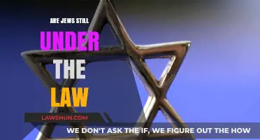 Are Jews Still Under the Law? Exploring Covenant and Grace