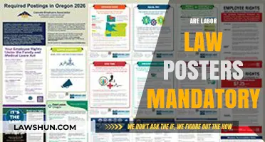 Are Labor Law Posters Mandatory? Essential Compliance Guide for Employers