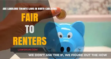 Are North Carolina's Landlord-Tenant Laws Fair to Renters?