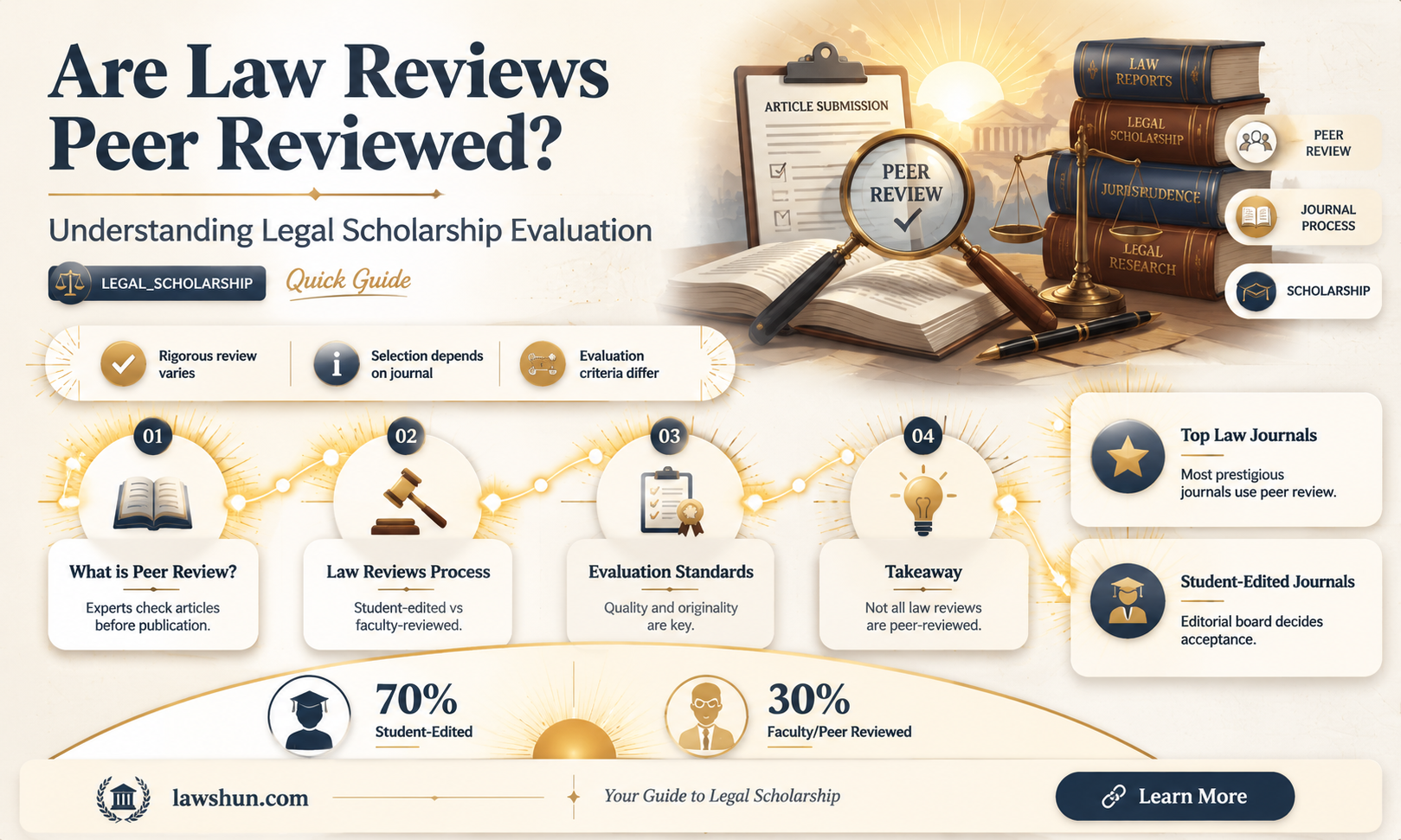 are law reviews peer reviewed