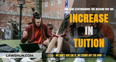 Rising Tuition Fees: Are Lawmakers to Blame for the Surge?