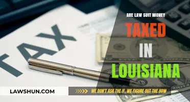 Louisiana Lawsuits: Are Payouts Taxable?