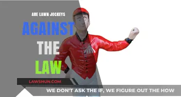 Are Lawn Jockeys Legal? Exploring the Law and Controversy