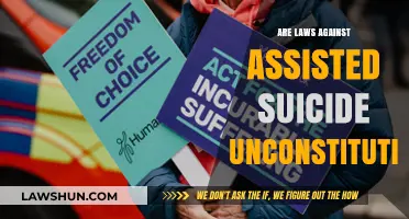 Is Banning Assisted Suicide Unconstitutional? A Legal and Ethical Debate