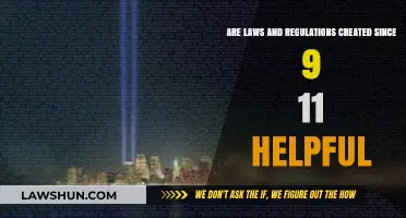 Post-9/11 Laws: Helpful or Harmful?