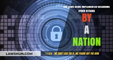 National Cyber Warfare: Are Laws Keeping Pace with Digital Attacks?