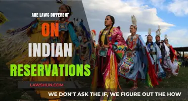 Tribal Sovereignty: Laws on Indian Reservations Explained