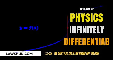 Are the Laws of Physics Infinitely Differentiable? Exploring Smoothness in Nature