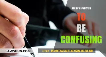 Are Laws Intentionally Complex? Decoding Legal Jargon and Its Impact
