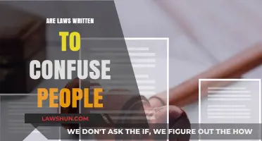 Are Laws Intentionally Complex? Decoding Legal Jargon and Its Impact
