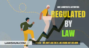 Are Lobbyists' Activities Regulated by Law? Exploring Legal Oversight