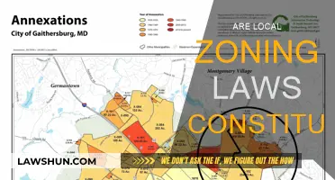 Zoning Laws: Constitutional or Overreach?