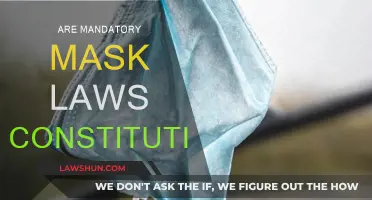 Mask Mandates: Constitutional or Unconstitutional?