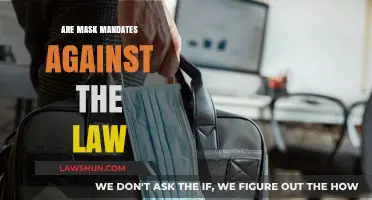 Are Mask Mandates Legal? Exploring the Constitutional Debate and Limits