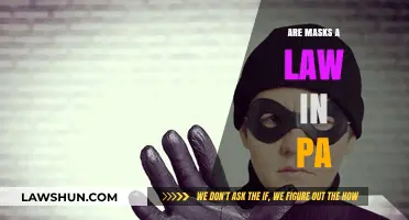 Are Masks Mandatory in Pennsylvania? Understanding PA's Current Mask Laws