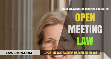 Massachusetts Senators and Open Meeting Law: What You Need to Know