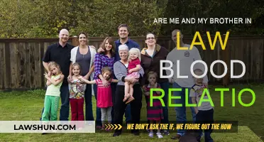 Understanding Blood Relations: Brothers-in-Law