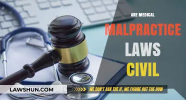 Understanding Medical Malpractice Laws: Are They Civil or Criminal?