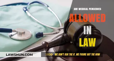 Legal Boundaries: Are Medical Perceptions Permitted Under Current Law?