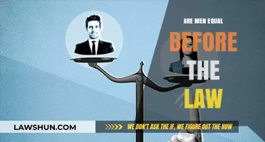 Are Men Truly Equal Before the Law? Exploring Legal Fairness