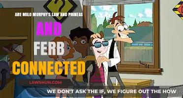 Milo Murphy's Law and Phineas and Ferb: Unraveling the Shared Universe Connection