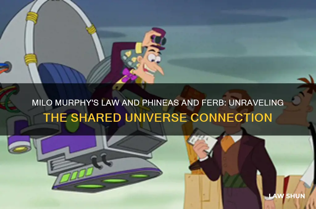 are milo murphy