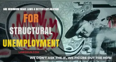 Minimum Wage Laws: Key Driver of Structural Unemployment?